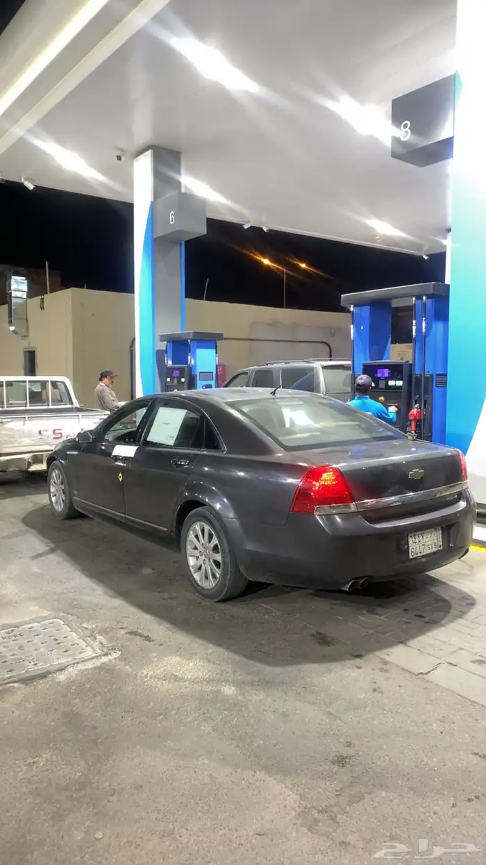للبيع كابرس 2007 8v 5