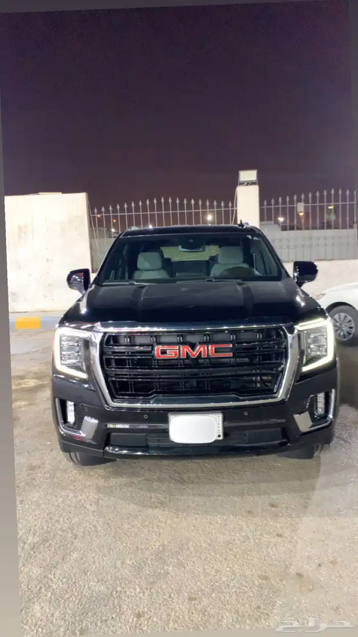 يوكن 2023 سعودي اسود 0