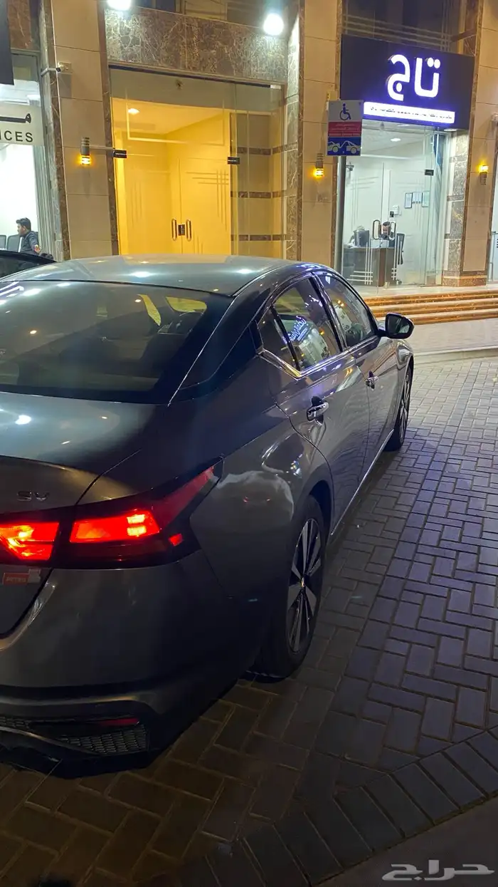 نيسان التيما موديل 2021 للبيع 15