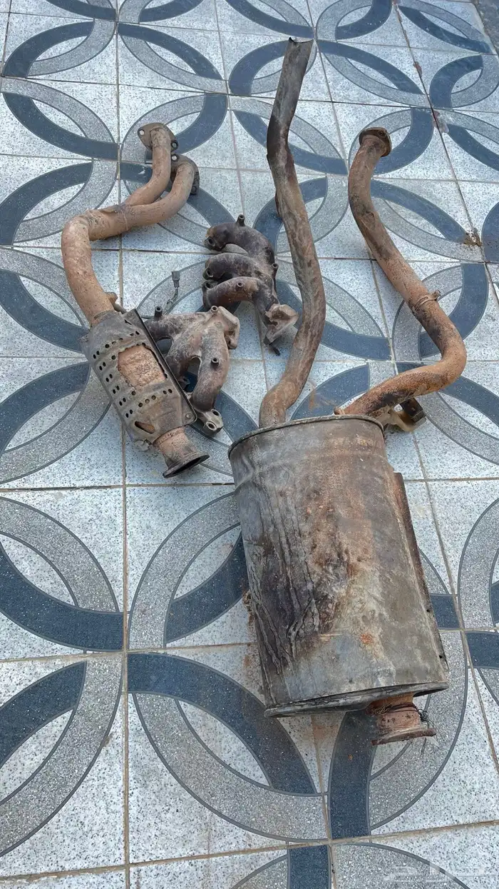 شكمان ربع تايوتا كامل (راس ) 0