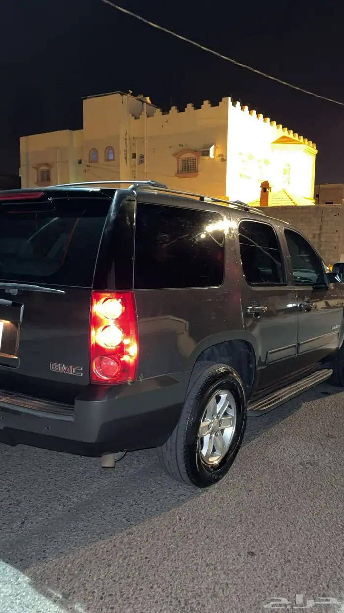 جمس يوكن 2010 5