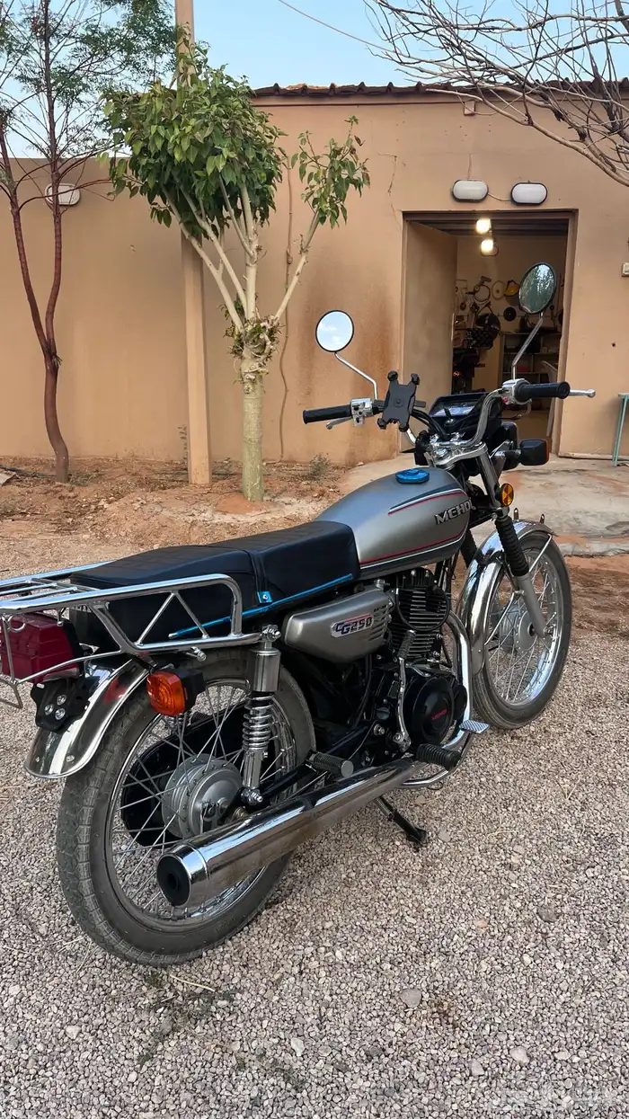 دباب مهدي 250cc للبيع 2
