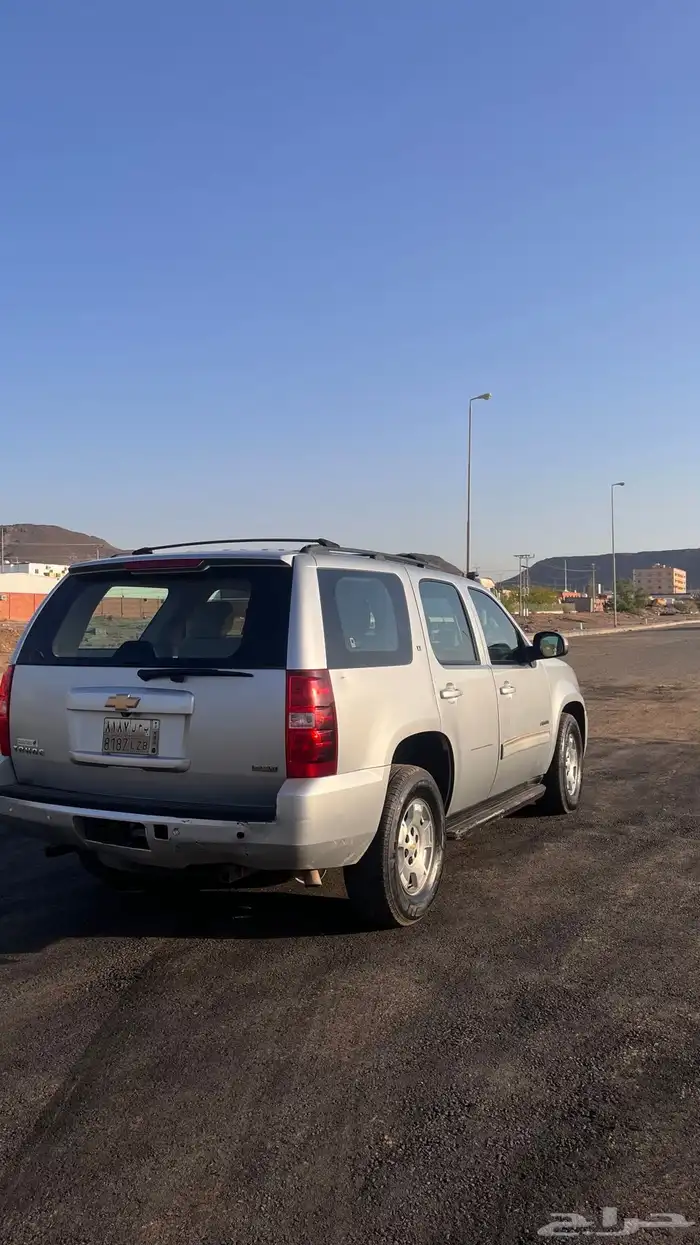تاهو 2012 lt 2
