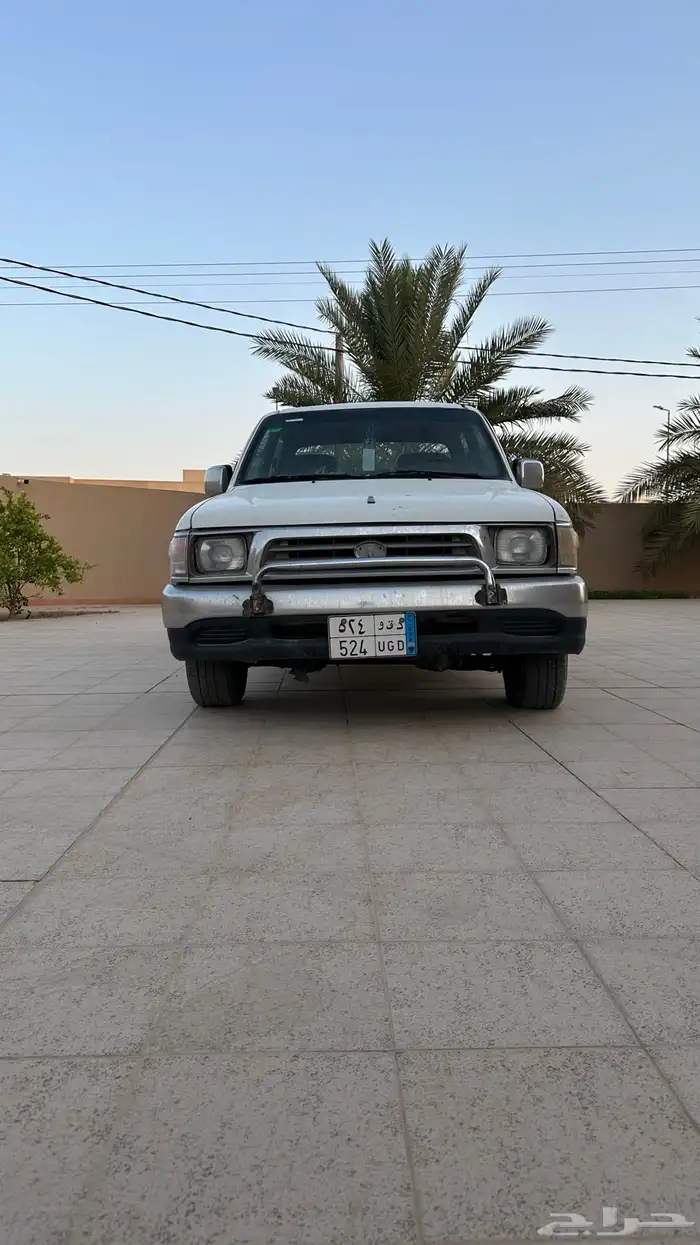 هيلوكس 2001 3