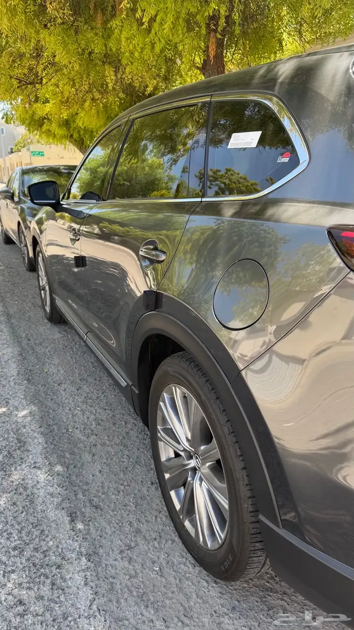 تم البيع  سيقنتشر CX-9 2023 مازدا 4