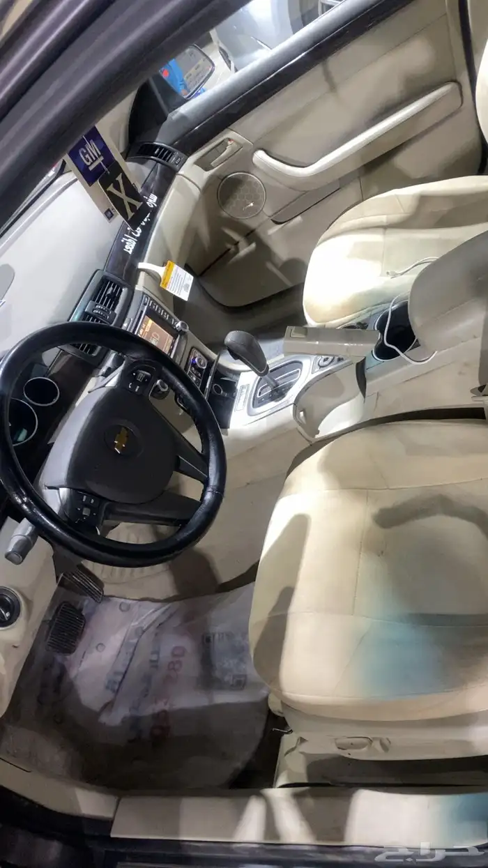 للبيع كابرس 2007 8v 7