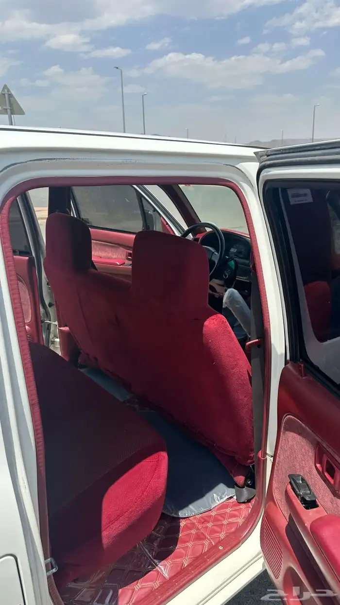 هايلكس 2004 GLX 8