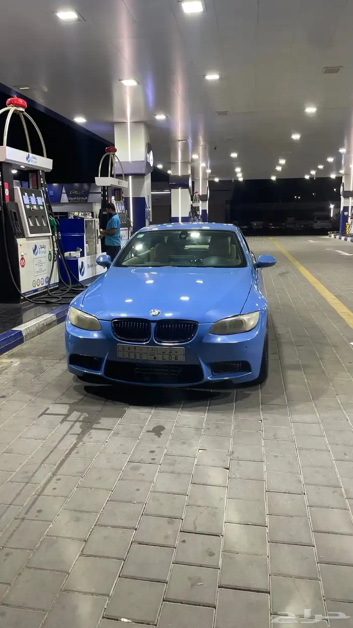 بي ام دبليو 320i 2010 كشف للبيع او البدل 0