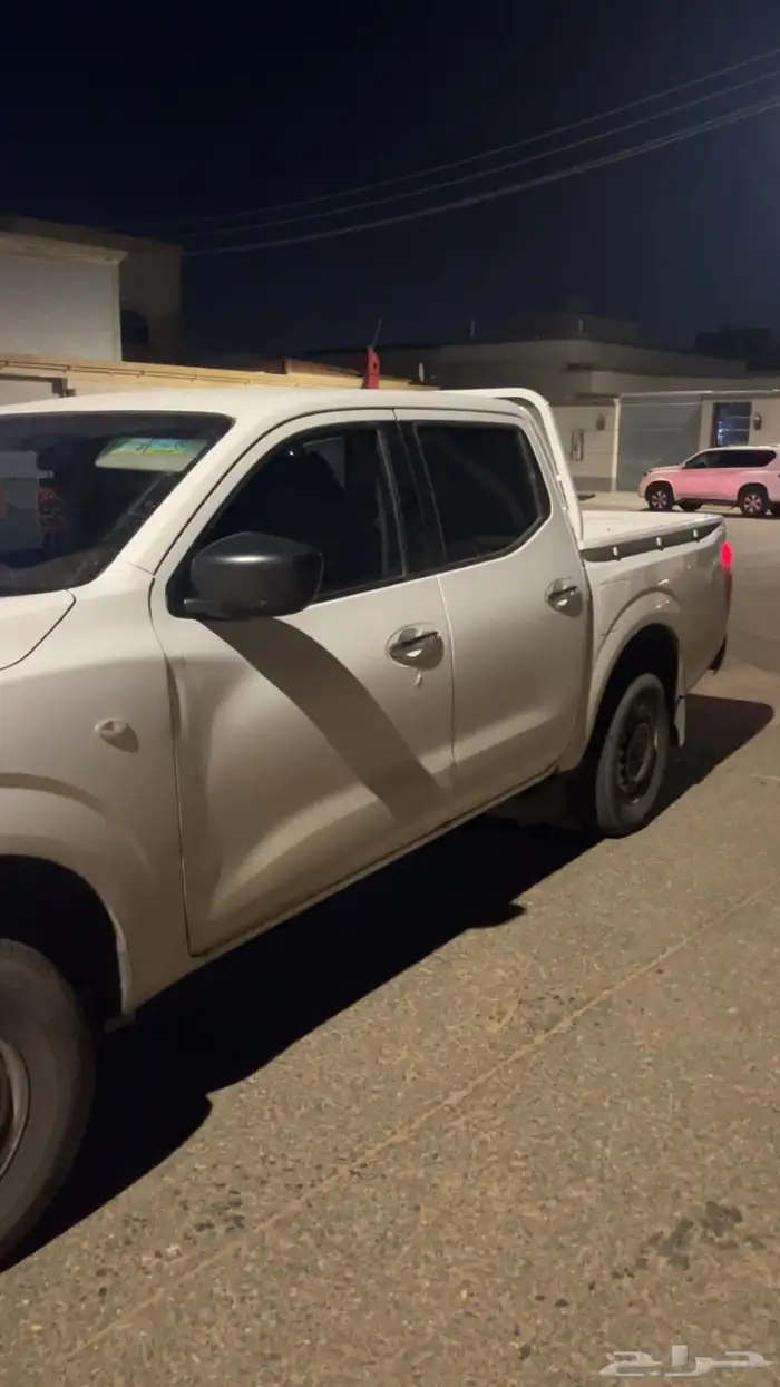 نيسان نافارا 2016 ستنادر 3