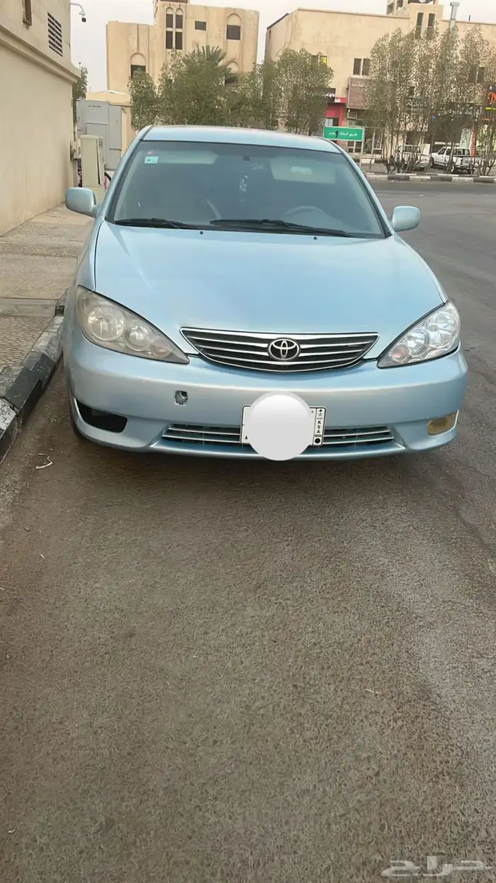 كامري 2006 اكسكيوتف 1