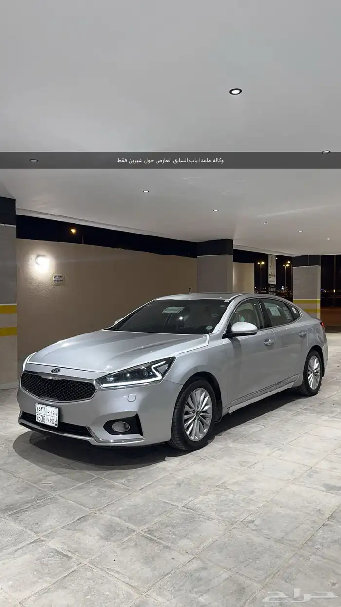 كادنزا 2018 0