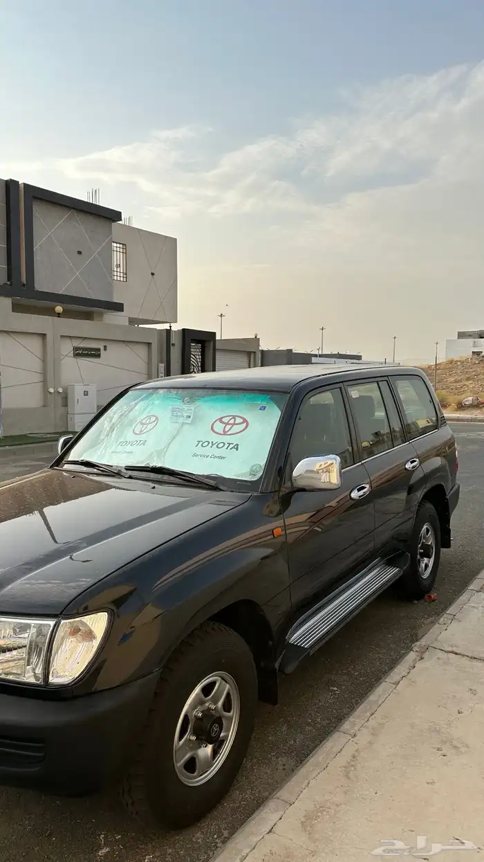 لاندكروزر 1