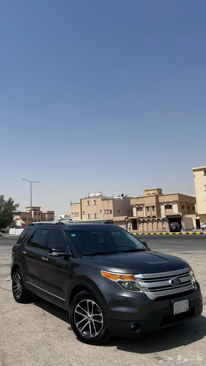 اكسبلور 2015 دبل 1