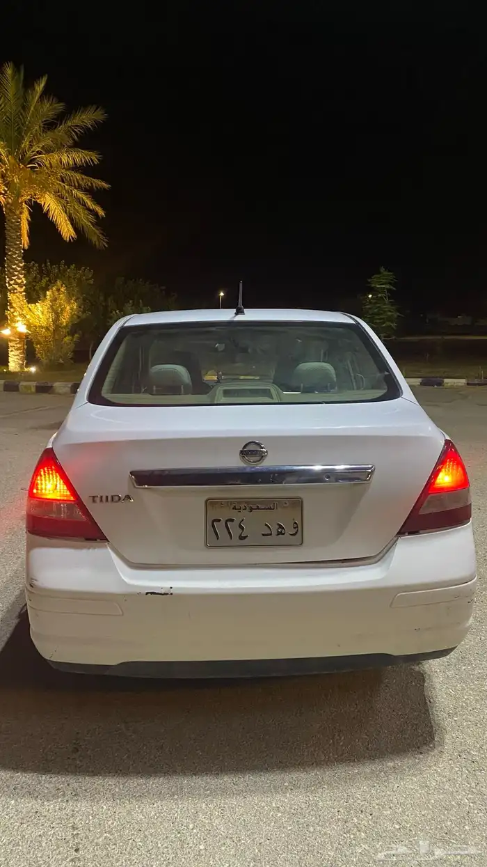 نيسان تيدا 0