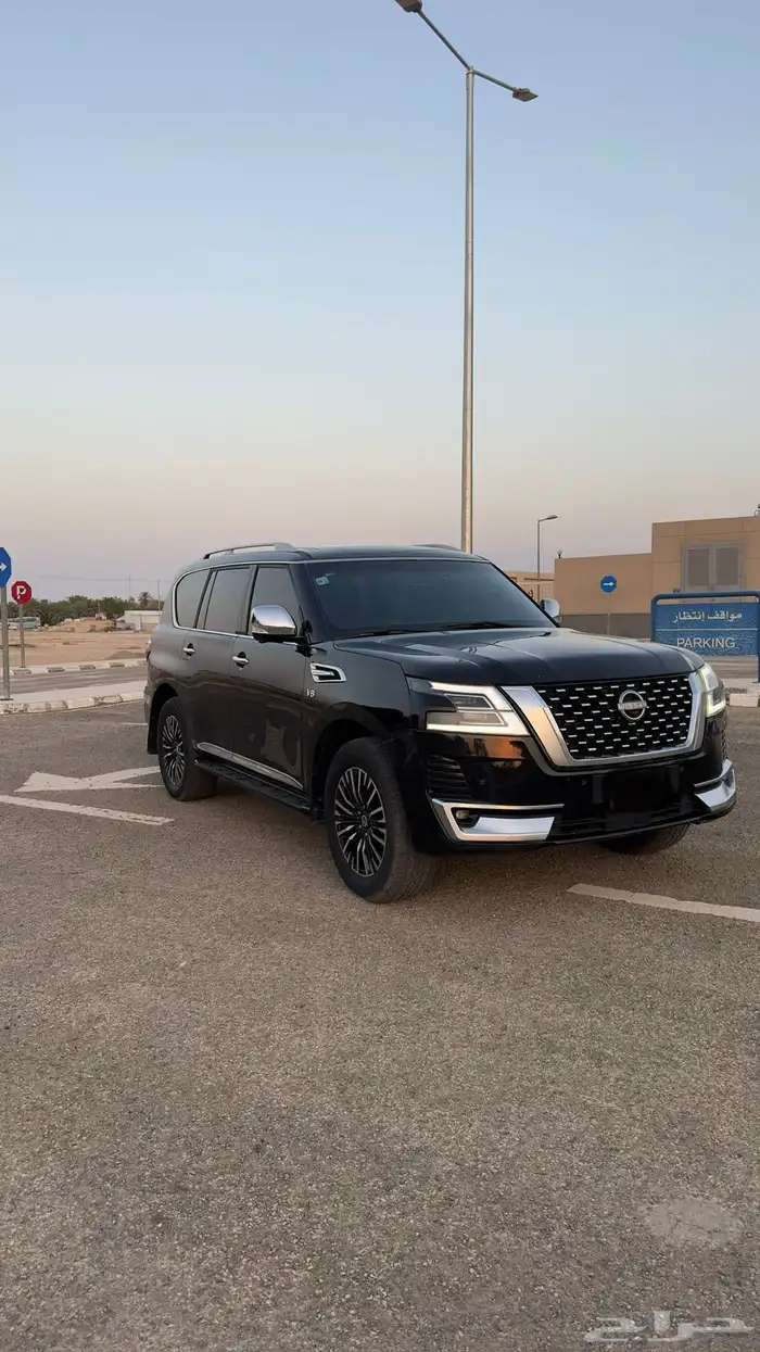 بلاتينيوم 320 اسود 2014 معدل 2023 1