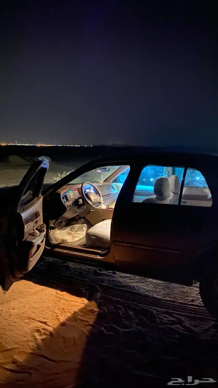 فورد ماركيز 2003 11