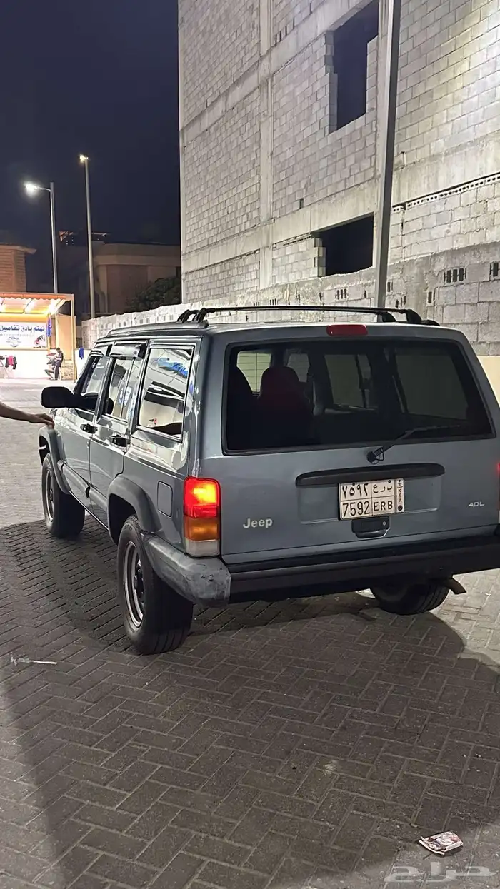 1997جيب شروكي 3