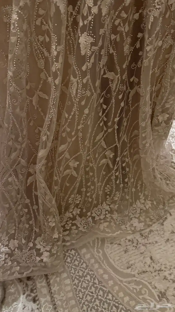 فستان لام العريس المقاس 16 2