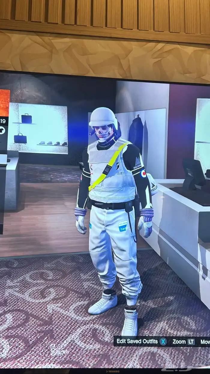 حساب قراند Xbox 3