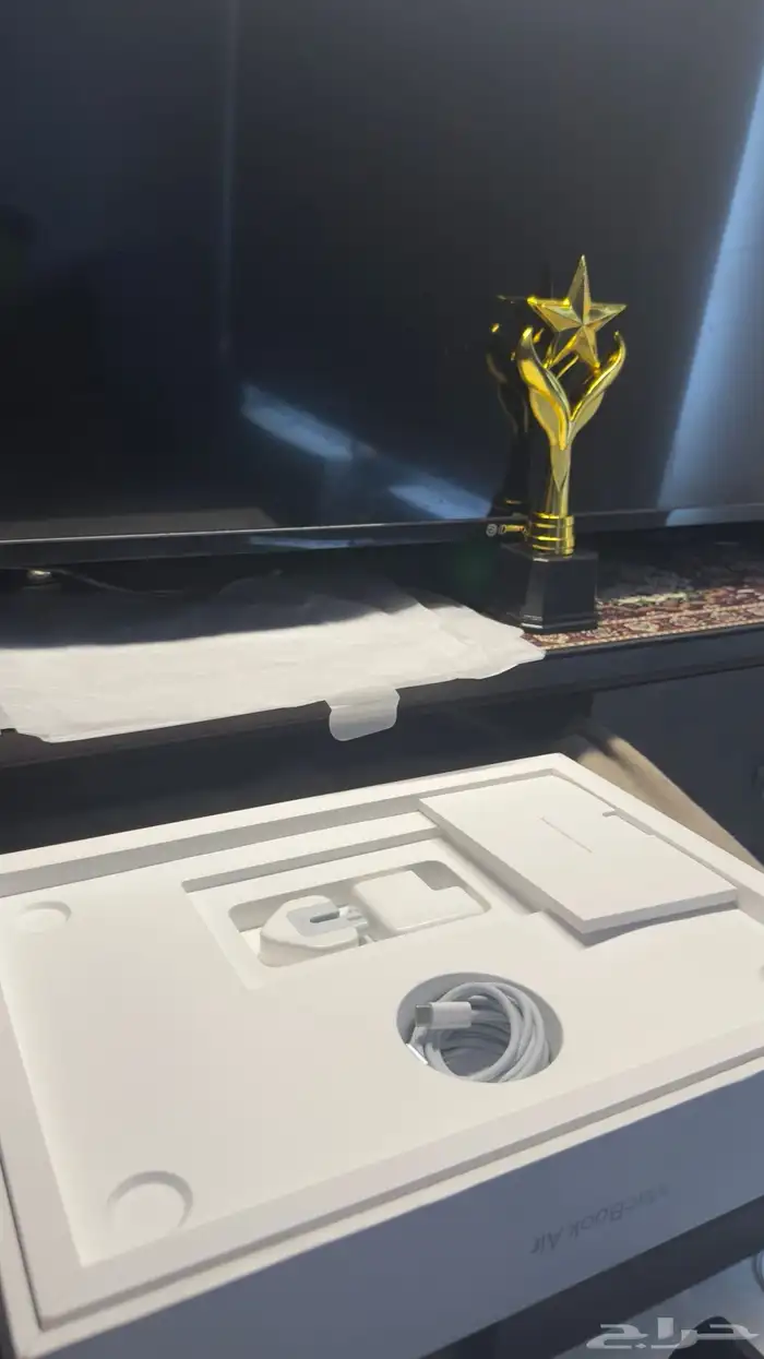 ماك بوك اير M415 3 256 MacBook 10