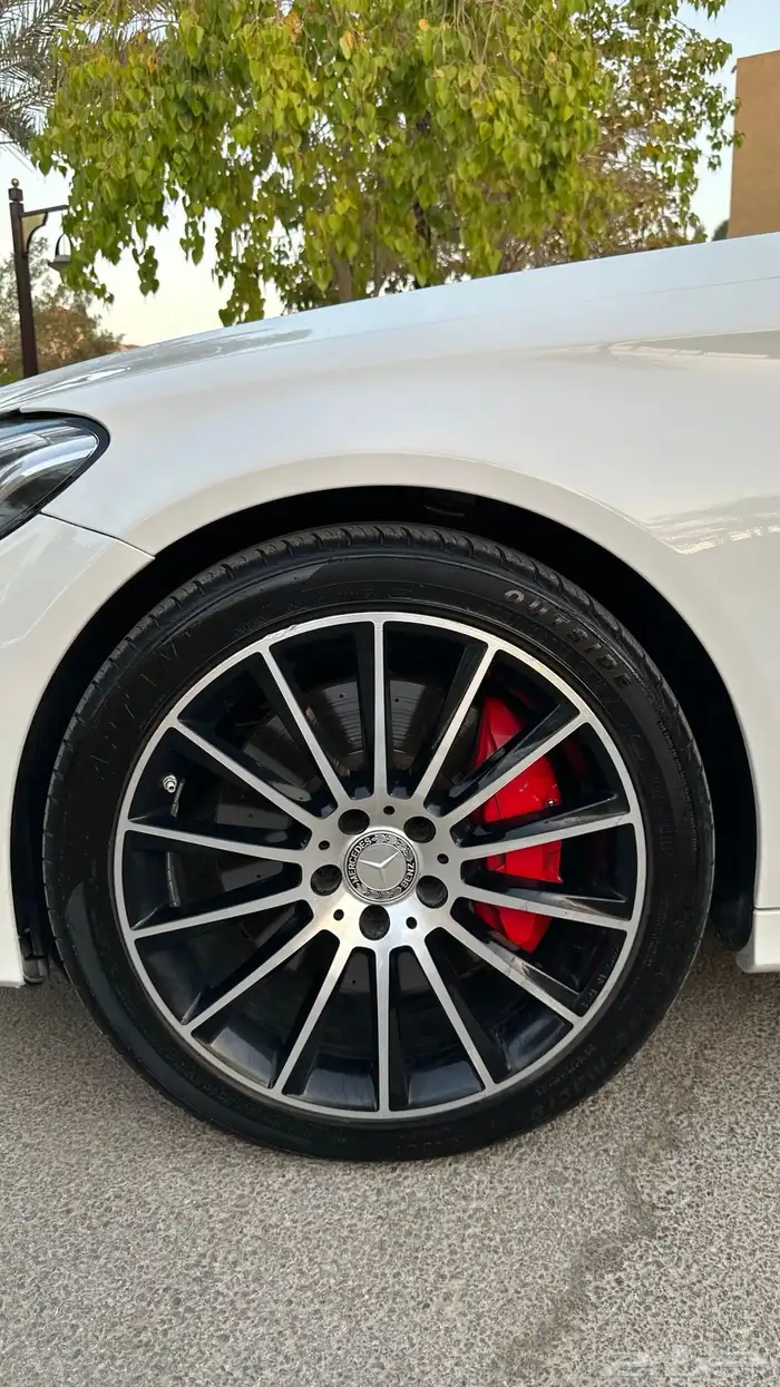مرسيدس C450 - 2016 12