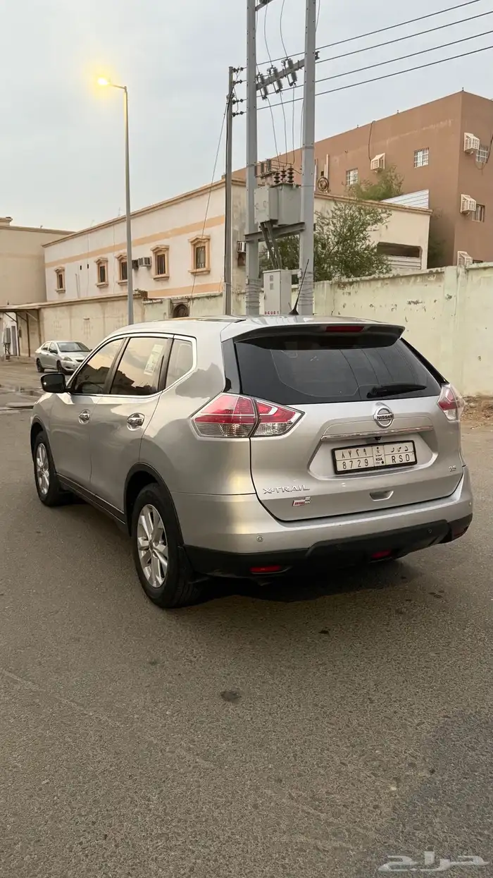 نيسان اكستريل 2017 4