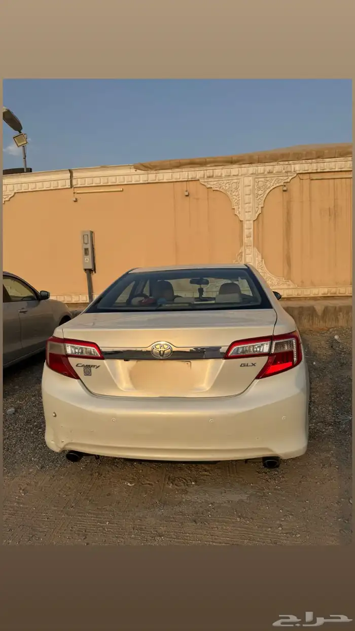 كامري 2014 فل كامل 1