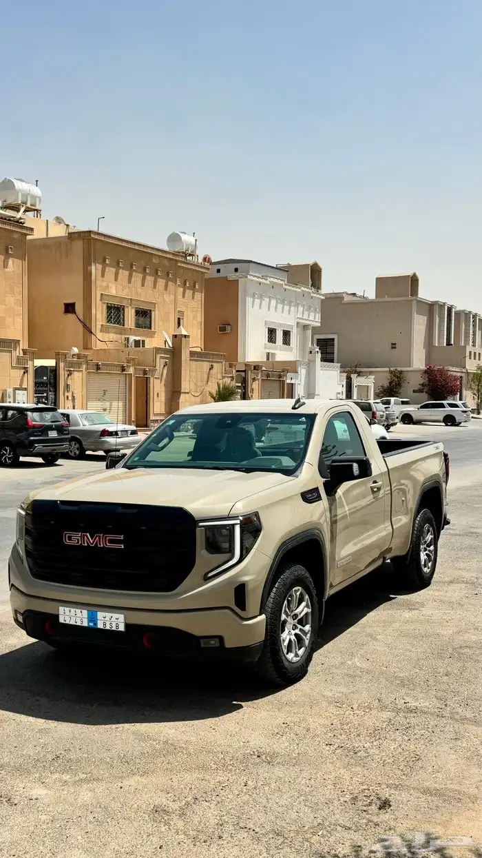 جمس سييرا غماره 2022 جديد ماشي قليل 0