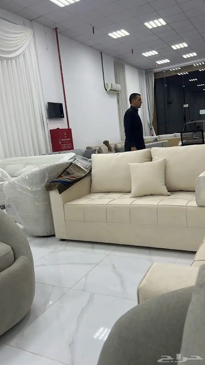 تنجيد ال نب والمساند و مجلس عربي 6