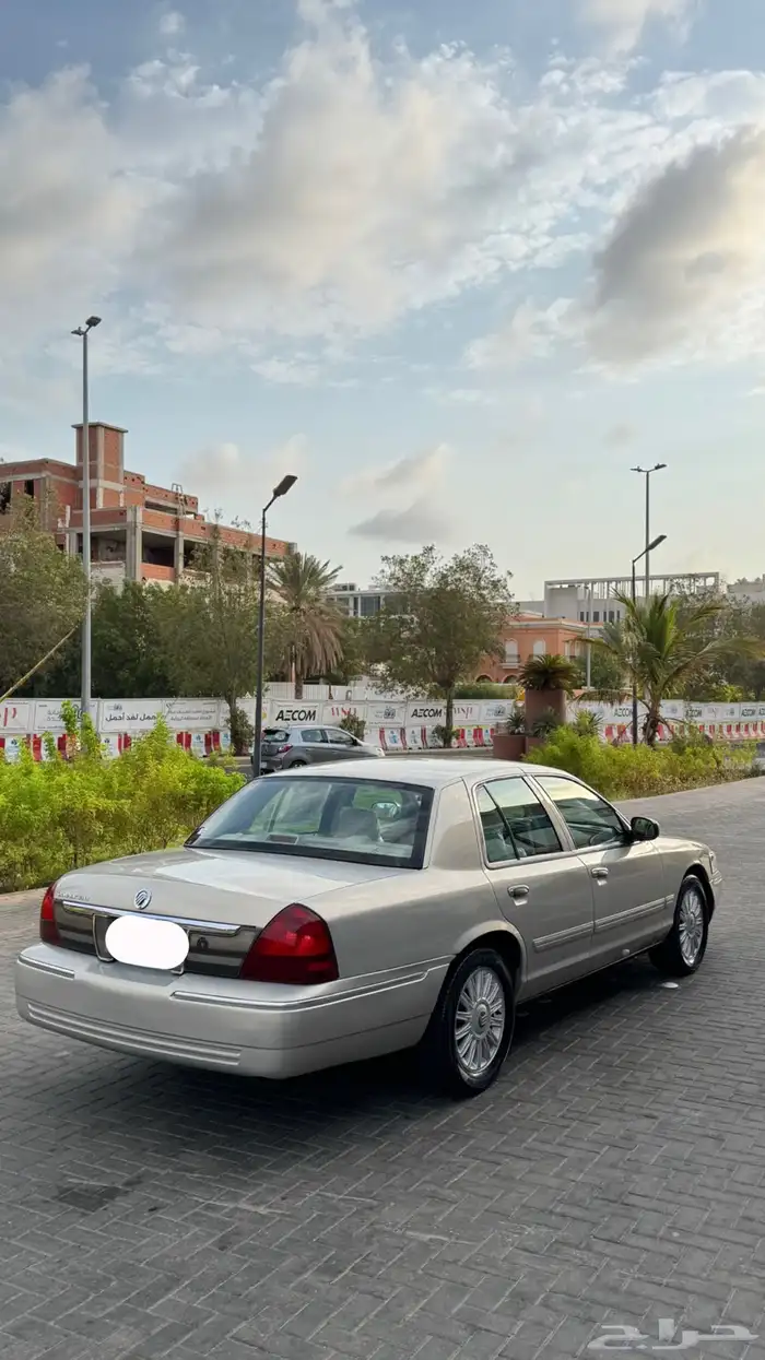 فورد جراند ماركيز 2010 سعودي 5