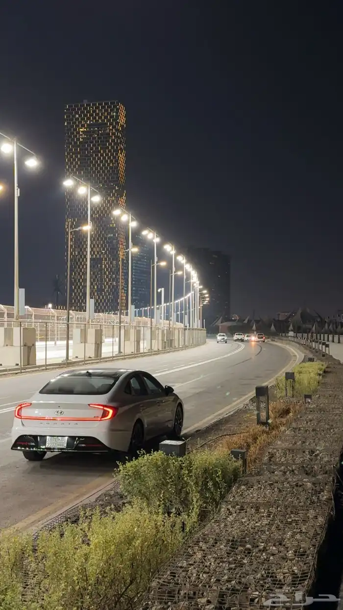 سوناتا 2023 للتقبيل بنك الرياض 4