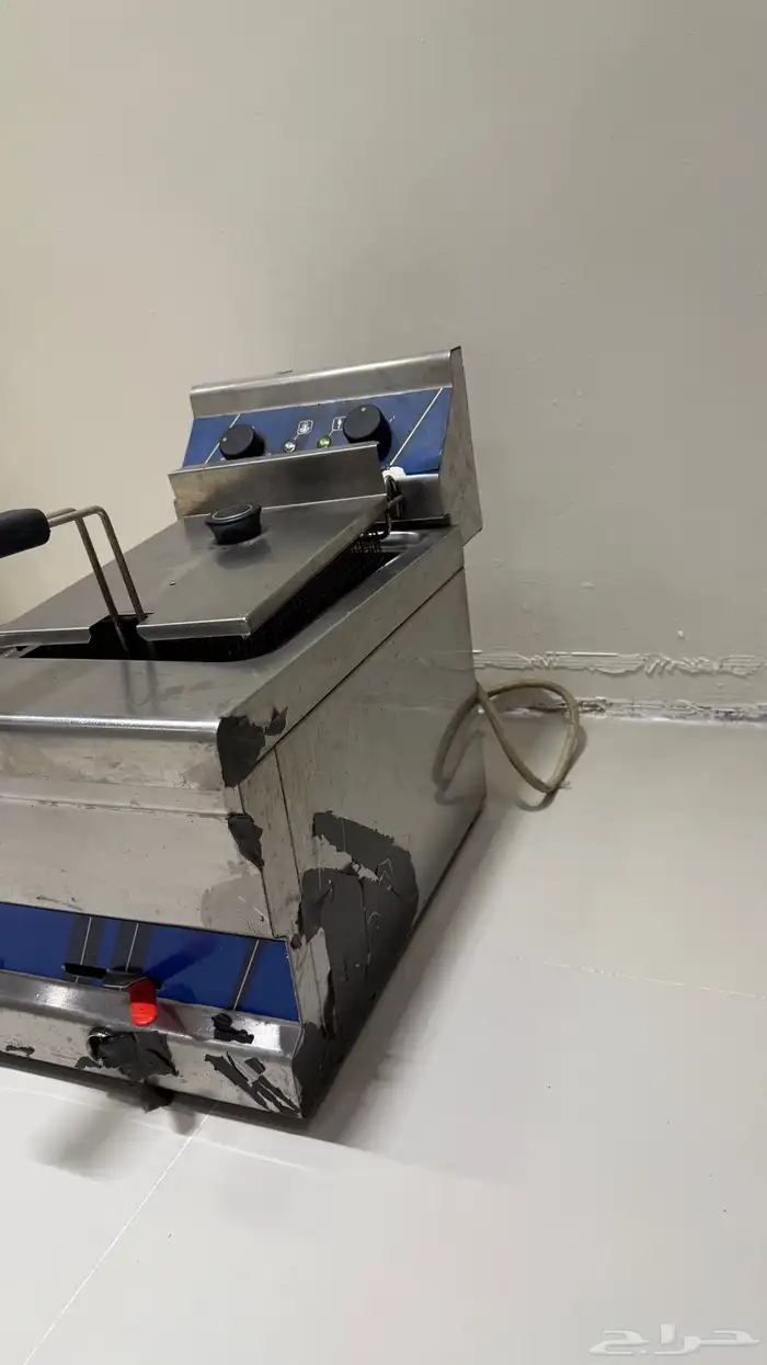 قلاية بطاطس 3