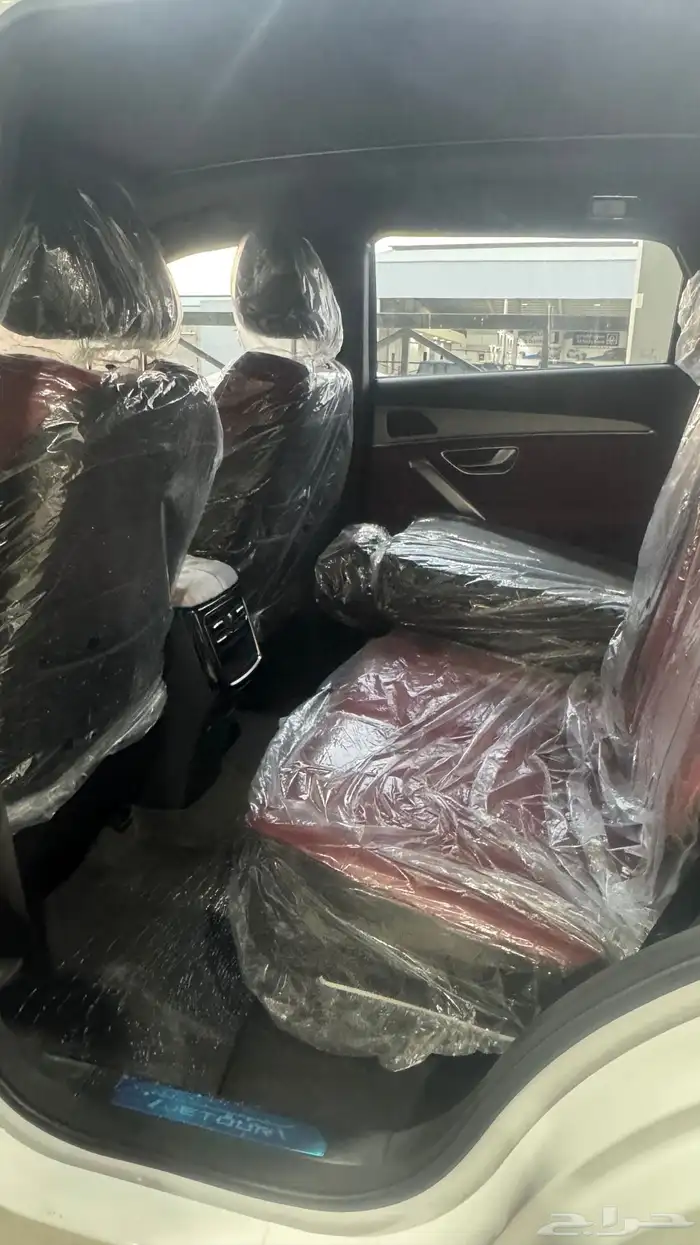 جيتور X70 plus كمفورت 2025 18