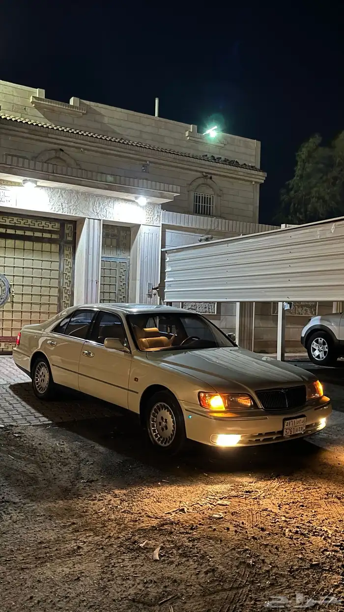 انفنتي Q45 موديل 1997 4