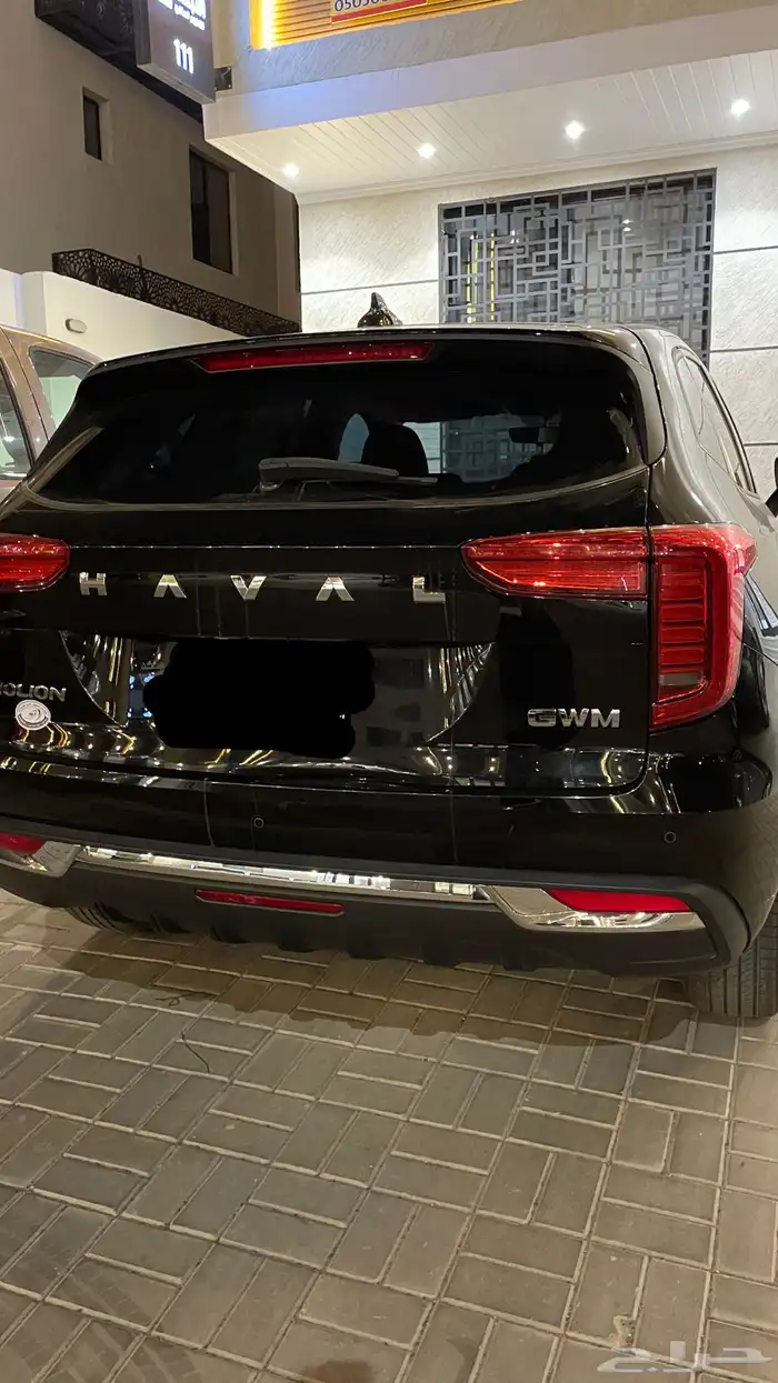 هافال جوليان 2024 1