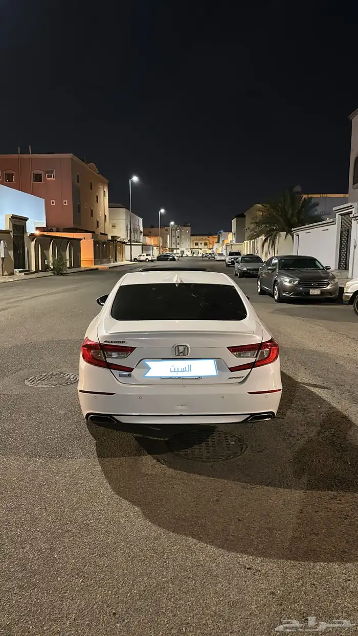 هوندا كورد موديل 2019 1
