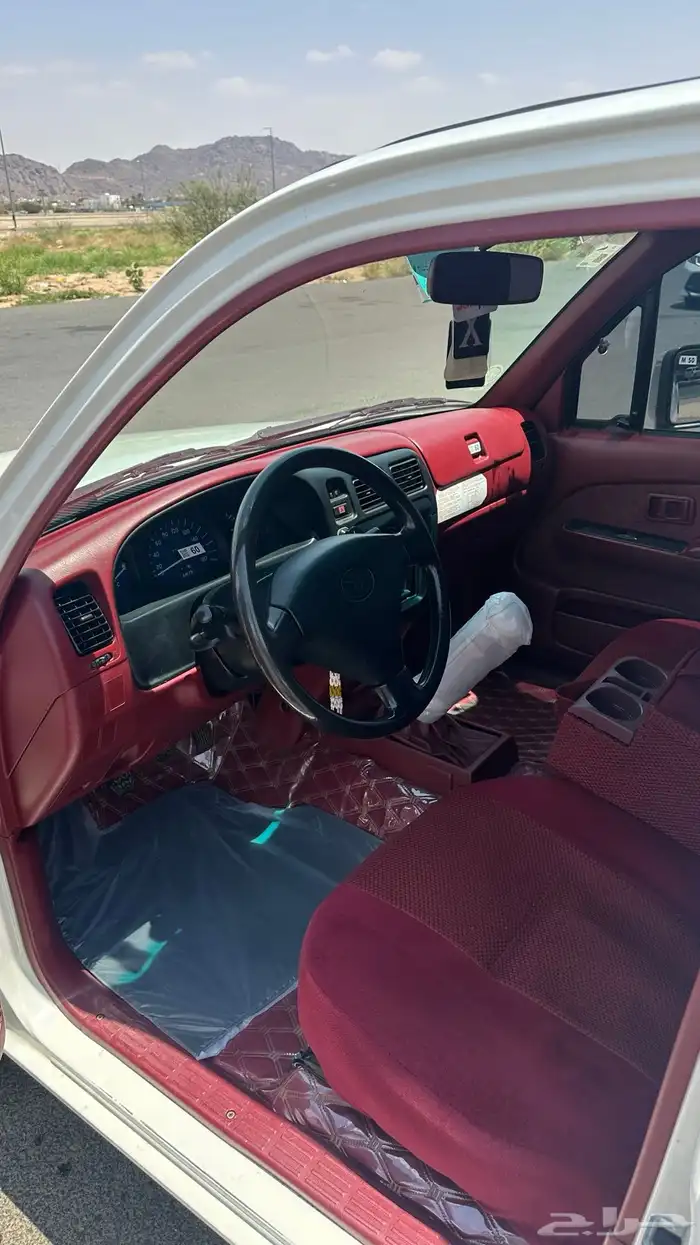 هايلكس 2004 GLX 6