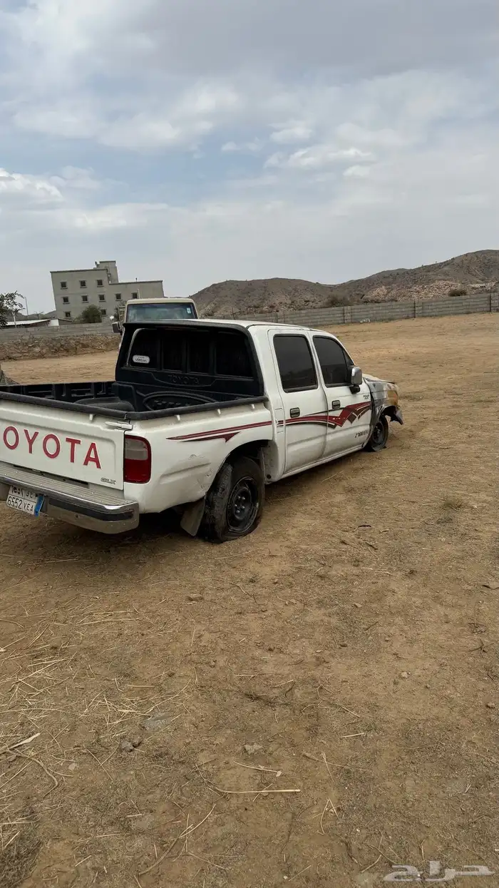 هايلوكس 2005 3