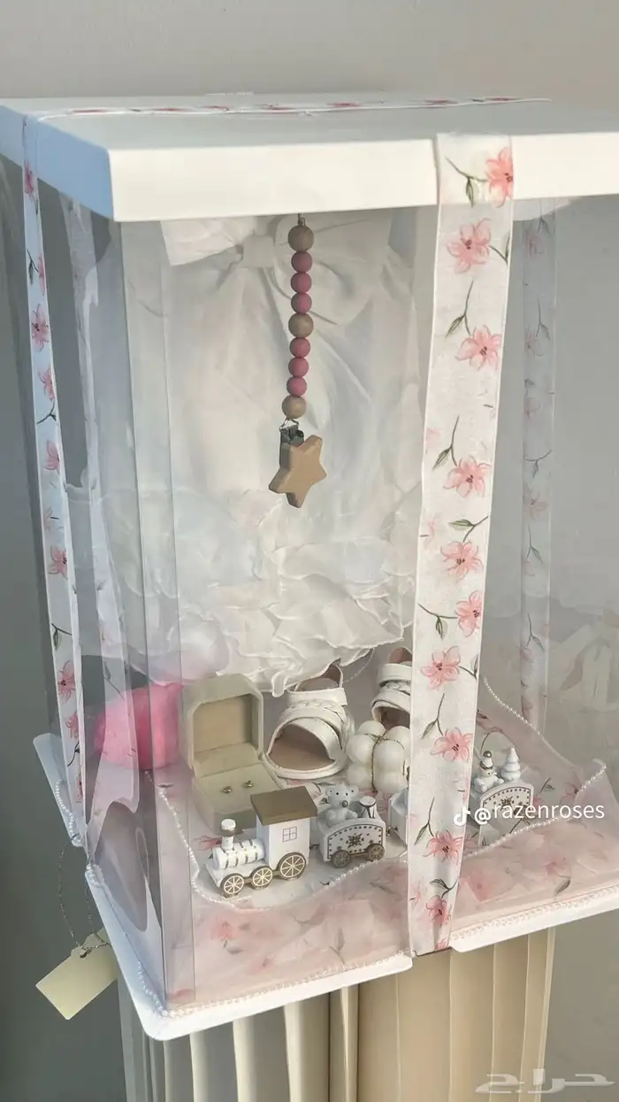 هدايا مواليد بنات 5