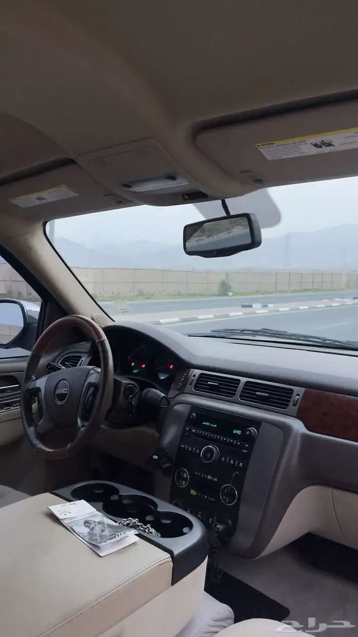 جمس يوكن نظيف للبيع المستعجل 6