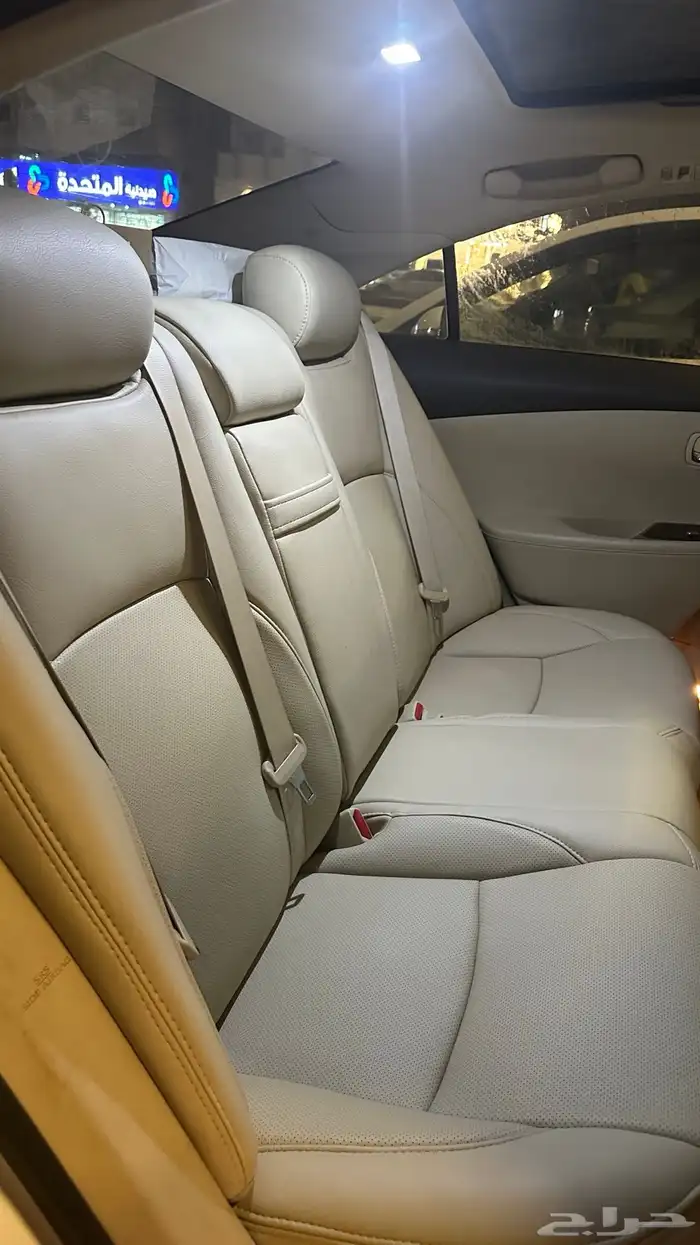 لكزز اي إس 350 11