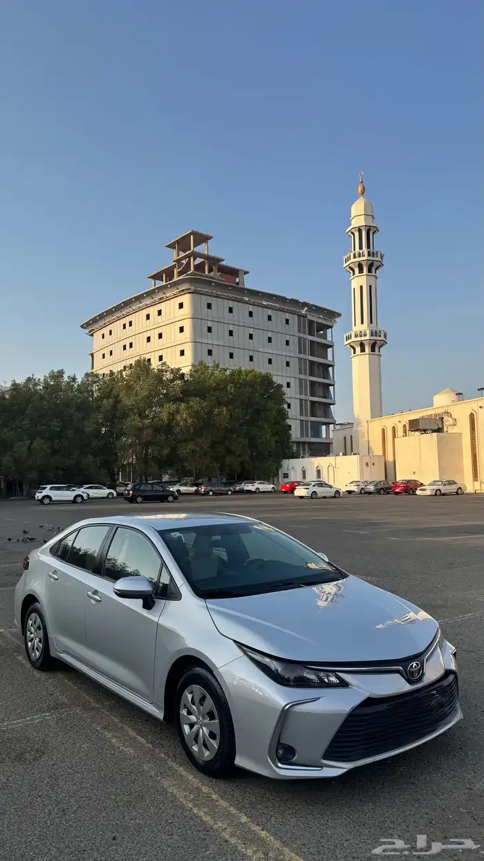 للبيع كورولا 2023 بدي وكالة 0