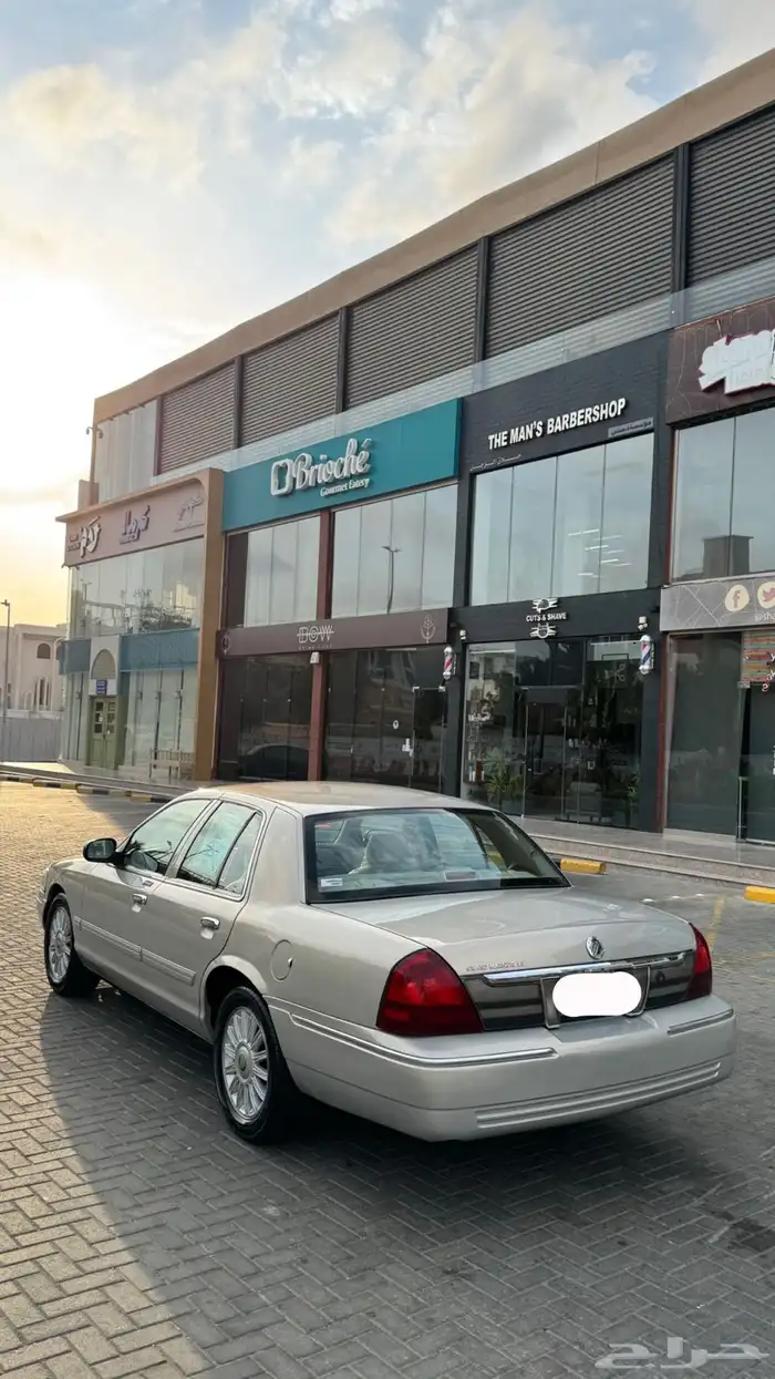 فورد جراند ماركيز 2010 سعودي 3