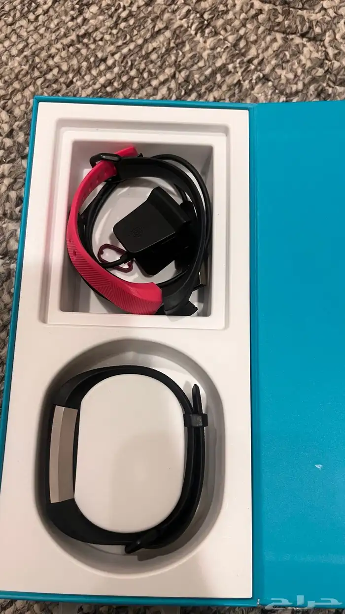 Fitbit Alta HR Fitness Band Smartphone سوار اللياقة البدنية 5