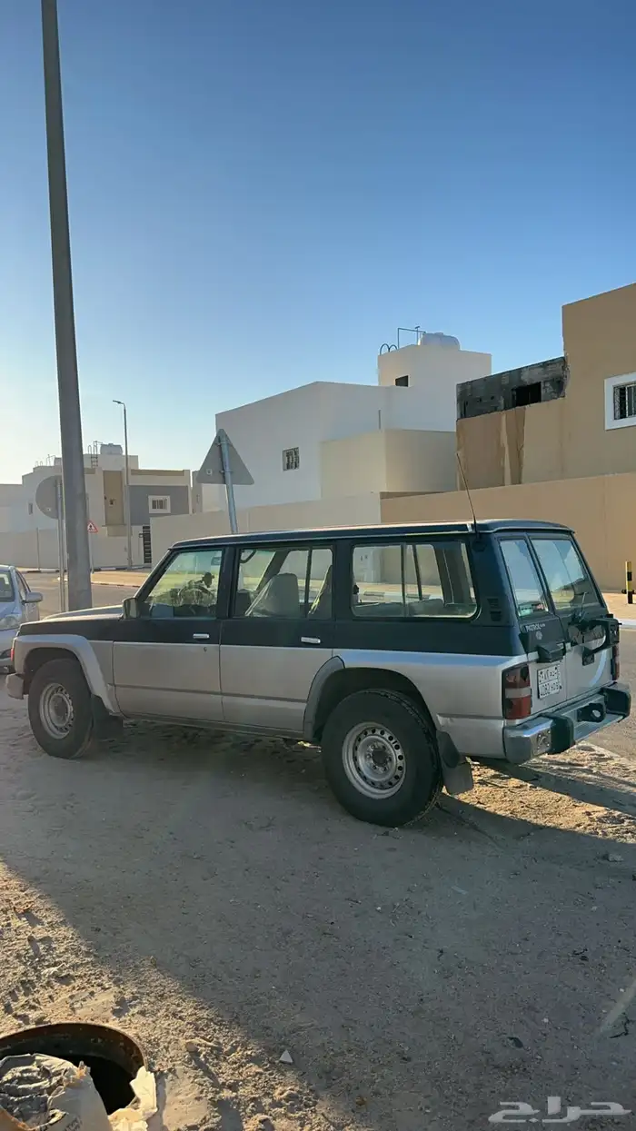 باترول 88 0