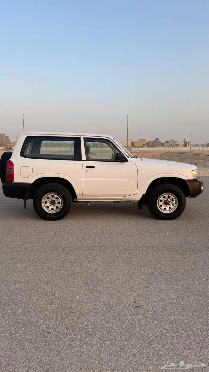 باترول 2006 نظيف وكالة 13