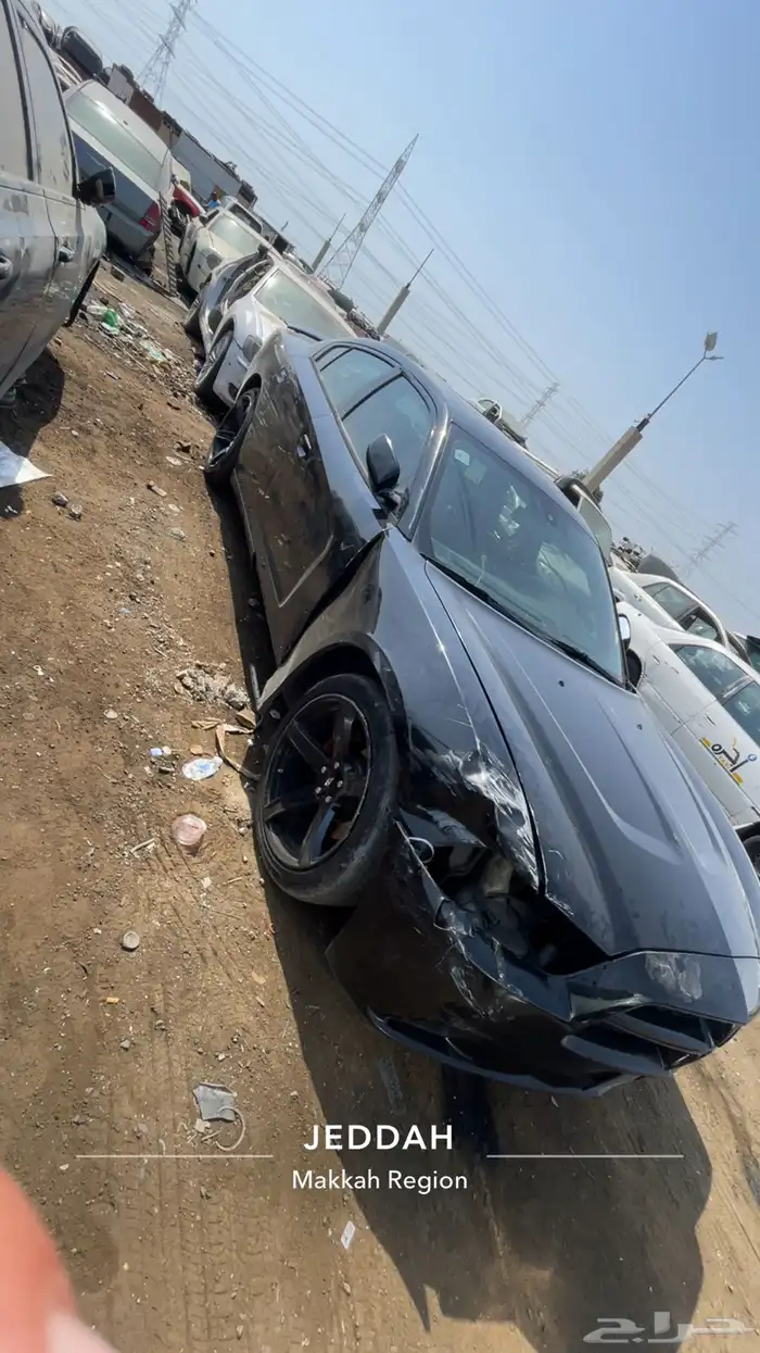 قطع غيار دودج 2013 RT 8 سلندر 1