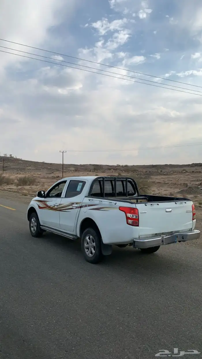 متسوبيشي 2018 0