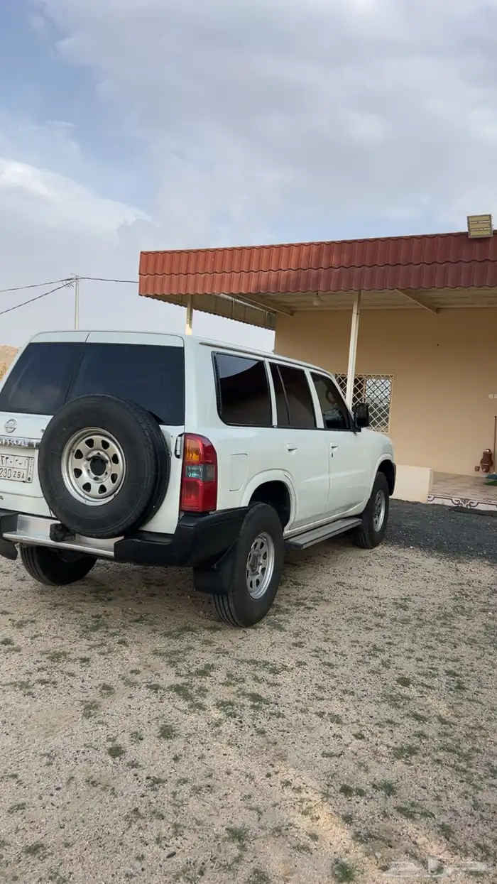 باترول 2006 1