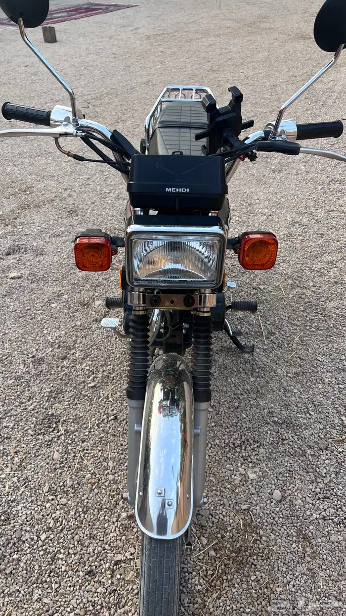 دباب مهدي 250cc للبيع 5